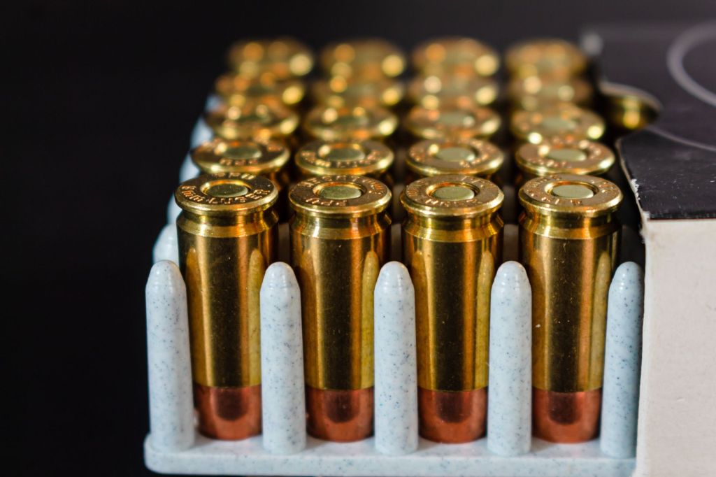 Ammunition in a house fire does not go off like a gun