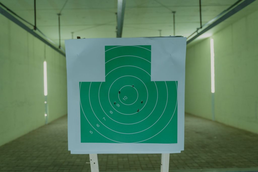 Lead at the range comes from the primer as well as the bullet