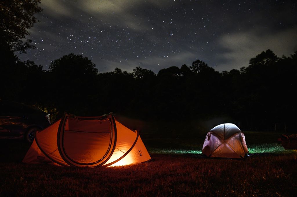 A heater in a tent can kill without waking anyone