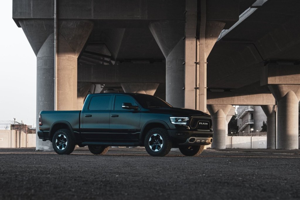 Ram 2500 recalled again as a stability-control fault reaches more trucks
