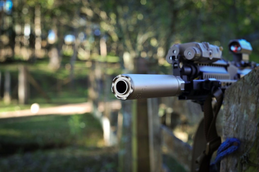 ATF has stopped enforcing NFA registration for suppressors, but the Gun Control Act still applies